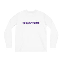 Load image into Gallery viewer, Unisex Shifts Dry Organic Long Sleeve Tee