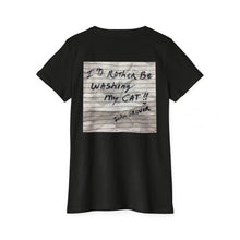 Load image into Gallery viewer, Organic Women's Lover T-shirt