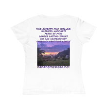 Load image into Gallery viewer, Organic Women's Lover T-shirt