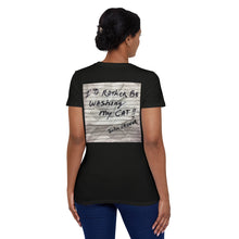 Load image into Gallery viewer, Organic Women's Lover T-shirt