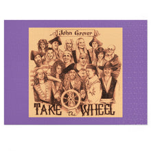 Load image into Gallery viewer, Copy of Copy of Jigsaw Puzzle (30, 110, 252, 500,1000-Piece)