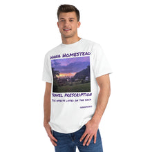 Load image into Gallery viewer, Organic Cotten unisex short sleeve T-shirt