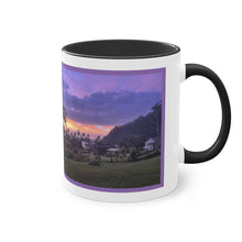 Load image into Gallery viewer, Two-Tone Coffee Mug, 11oz