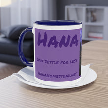 Load image into Gallery viewer, Two-Tone Coffee Mug, 11oz