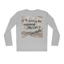 Load image into Gallery viewer, Men's Organic Sparker Long Sleeve Shirt