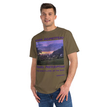 Load image into Gallery viewer, Organic Cotten unisex short sleeve T-shirt