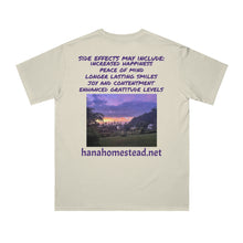 Load image into Gallery viewer, Organic Cotten unisex short sleeve T-shirt