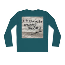 Load image into Gallery viewer, Men's Organic Sparker Long Sleeve Shirt