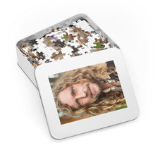 Load image into Gallery viewer, JG Portrait Jigsaw Puzzle (30, 110, 252, 500,1000-Piece)