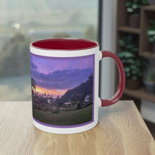 Load image into Gallery viewer, Two-Tone Coffee Mug, 11oz