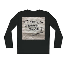 Load image into Gallery viewer, Men's Organic Sparker Long Sleeve Shirt