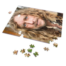 Load image into Gallery viewer, JG Portrait Jigsaw Puzzle (30, 110, 252, 500,1000-Piece)