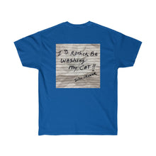 Load image into Gallery viewer, Copy of Unisex Ultra Cotton Tee