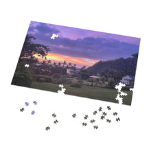 Load image into Gallery viewer, Hana Homestead Sunrise Jigsaw Puzzle (30, 110, 252, 500,1000-Piece)