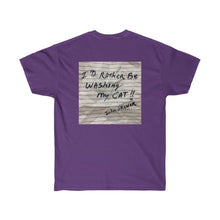 Load image into Gallery viewer, Unisex Ultra Cotton Tee