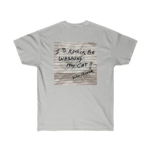 Load image into Gallery viewer, Copy of Unisex Ultra Cotton Tee