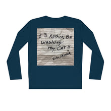 Load image into Gallery viewer, Men's Organic Sparker Long Sleeve Shirt