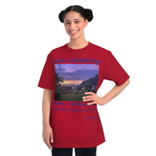 Load image into Gallery viewer, Organic Cotten unisex short sleeve T-shirt