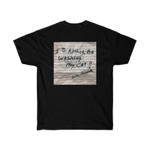 Load image into Gallery viewer, Copy of Unisex Ultra Cotton Tee