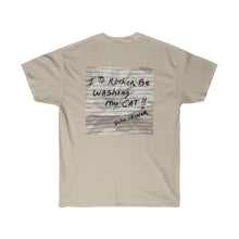 Load image into Gallery viewer, Copy of Unisex Ultra Cotton Tee