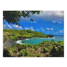 Load image into Gallery viewer, Wainapanapa Maui Jig Saw Puzzle