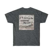 Load image into Gallery viewer, Copy of Unisex Ultra Cotton Tee