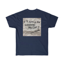 Load image into Gallery viewer, Unisex Ultra Cotton Tee