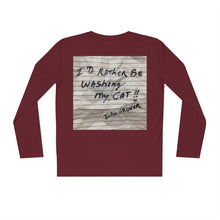 Load image into Gallery viewer, Men's Organic Sparker Long Sleeve Shirt