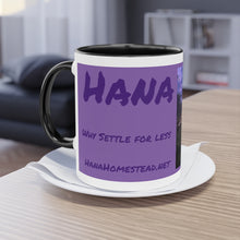 Load image into Gallery viewer, Two-Tone Coffee Mug, 11oz