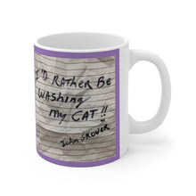 Load image into Gallery viewer, Ceramic Mug 11oz