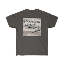 Load image into Gallery viewer, Unisex Ultra Cotton Tee