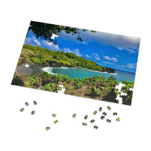 Load image into Gallery viewer, Wainapanapa Maui Jig Saw Puzzle