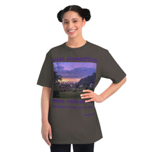 Load image into Gallery viewer, Organic Cotten unisex short sleeve T-shirt