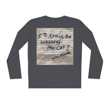 Load image into Gallery viewer, Men's Organic Sparker Long Sleeve Shirt