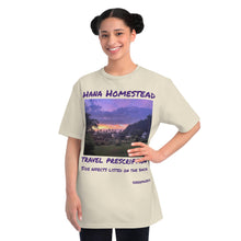 Load image into Gallery viewer, Organic Cotten unisex short sleeve T-shirt