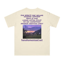 Load image into Gallery viewer, Organic Cotten unisex short sleeve T-shirt