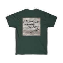 Load image into Gallery viewer, Copy of Unisex Ultra Cotton Tee