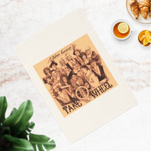 Load image into Gallery viewer, Cotton Tea Towel
