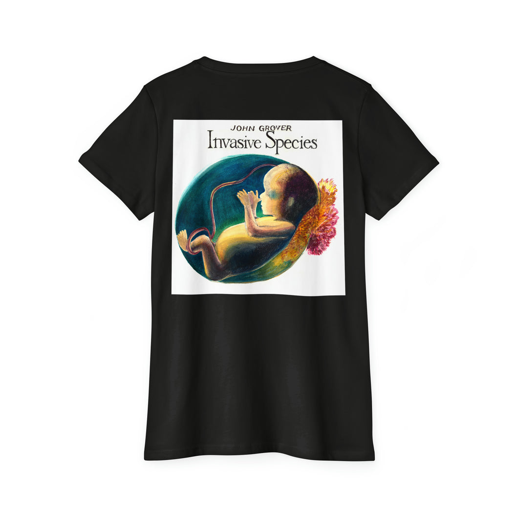 Organic Women's Lover T-shirt