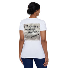 Load image into Gallery viewer, Organic Women&#39;s Lover T-shirt
