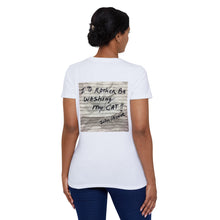 Load image into Gallery viewer, Organic Women&#39;s Lover T-shirt
