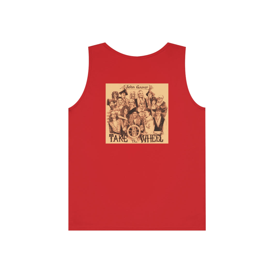 Men's Ultra Cotton Tank Top