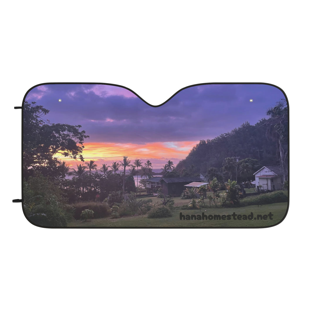 Hana Maui Car Sun Shades