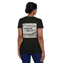 Load image into Gallery viewer, Organic Women&#39;s Lover T-shirt
