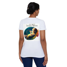 Load image into Gallery viewer, Organic Women&#39;s Lover T-shirt
