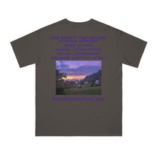 Load image into Gallery viewer, Organic Cotten unisex short sleeve T-shirt
