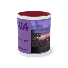 Load image into Gallery viewer, Two-Tone Coffee Mug, 11oz
