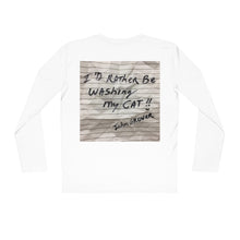 Load image into Gallery viewer, Men&#39;s Organic Sparker Long Sleeve Shirt
