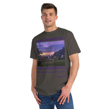 Load image into Gallery viewer, Organic Cotten unisex short sleeve T-shirt
