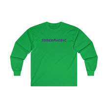 Load image into Gallery viewer, Ultra Cotton Long Sleeve Tee
